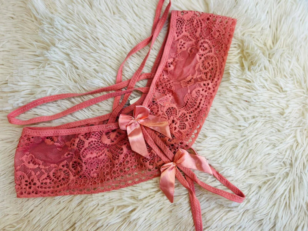 Sweet less rutera con tiras rosa - 3368
