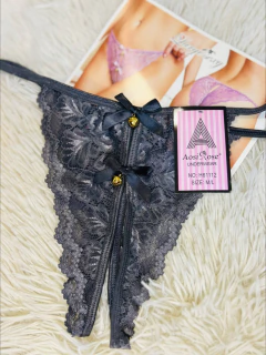 Sweet tanga rutera cascabel gris oscuro - 61120, foto 1 de 2