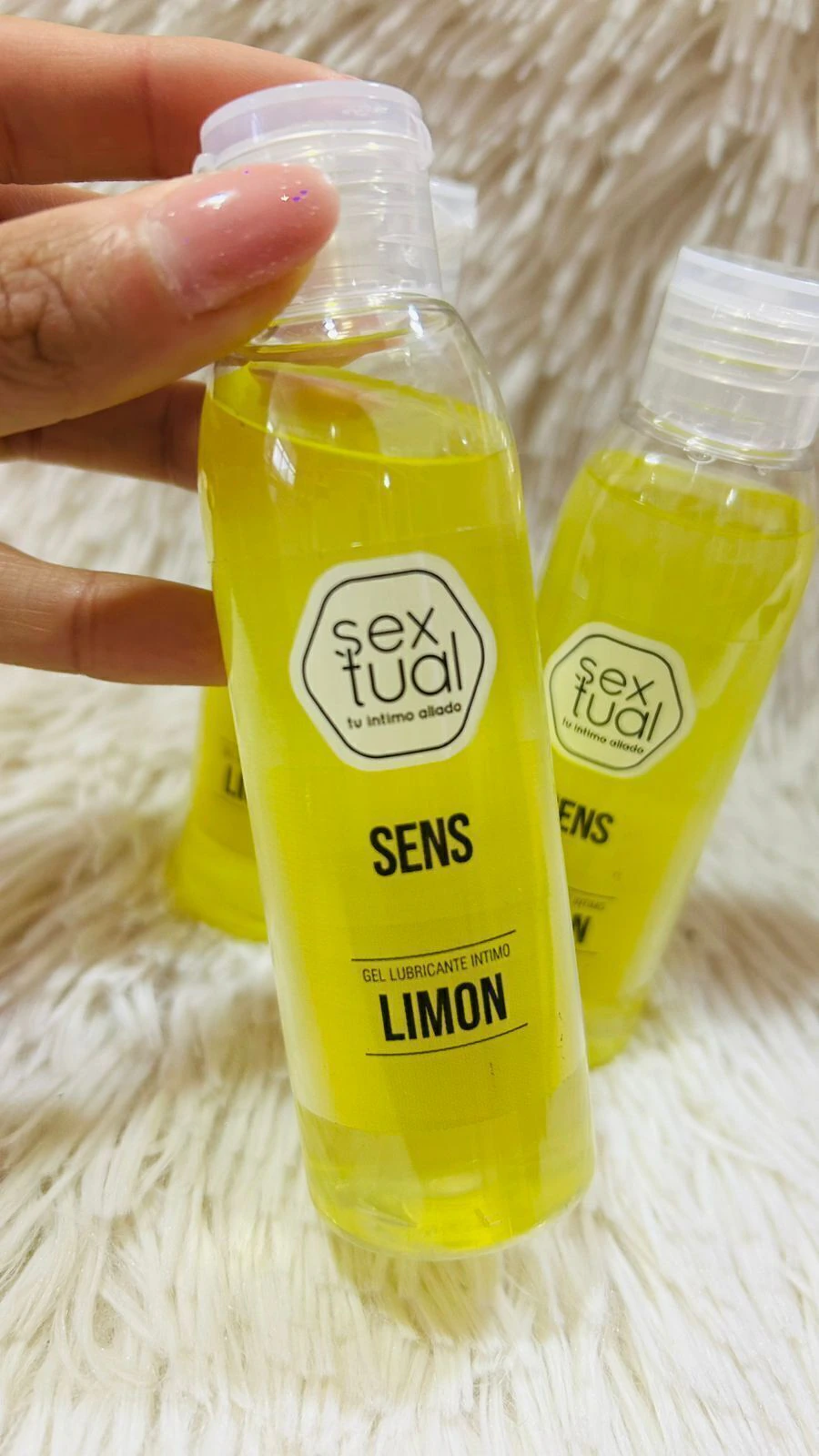 Sex gel lubricante limon 80 ml - LIM
