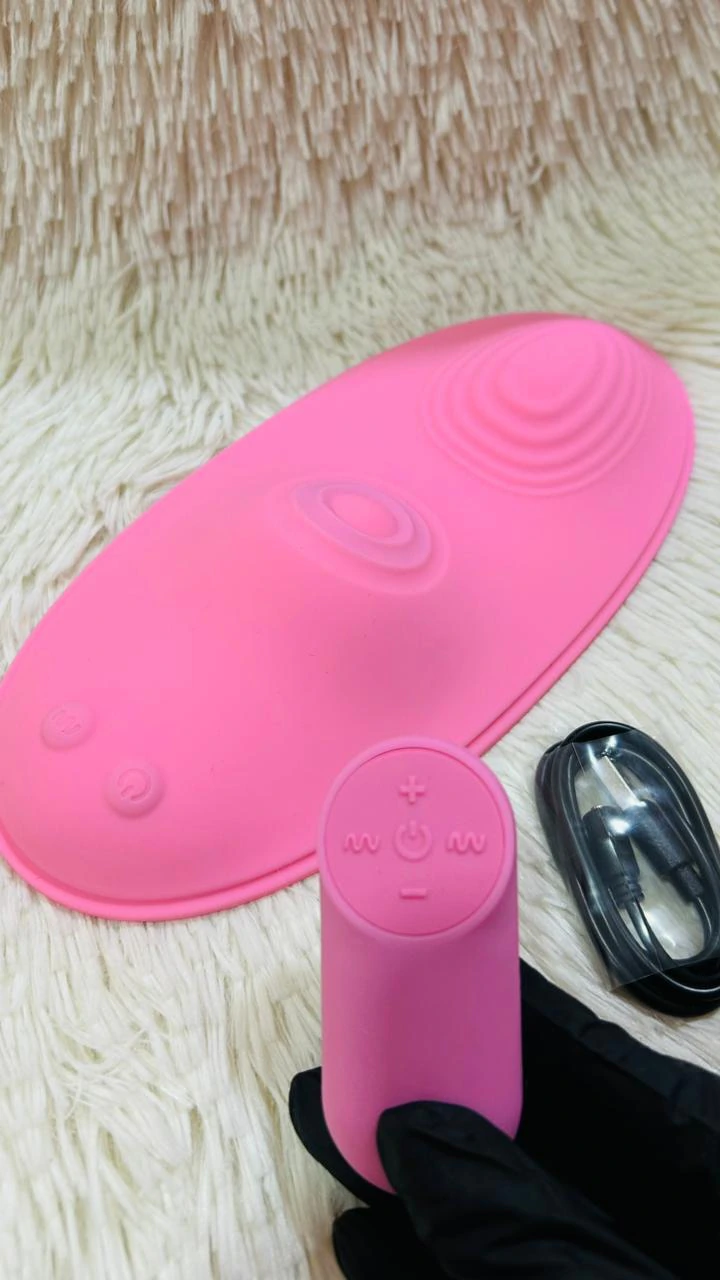 But estimulador pad clitoris recargable - PP0220