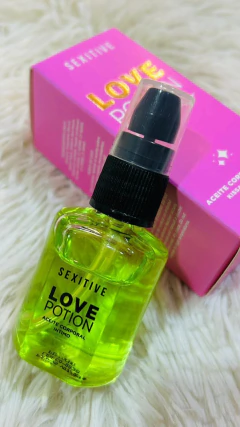 Sexitive aceite comestible grande pistacho - A30, foto 1 de 2