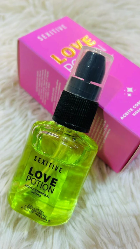Sexitive aceite comestible grande pistacho - A30