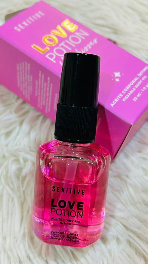 Sexitive aceite comestible grande dragon fruit - A31