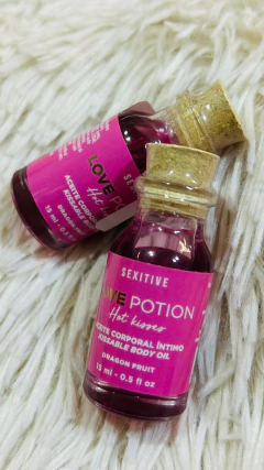 Sexitive aceite comestible chico dragon fruit - A31M