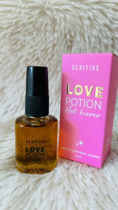 Sexitive aceite comestible de dulce de leche 30 ml - A04