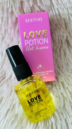 Sexitive aceite comestible banana 30 ml - A28, foto 2 de 4