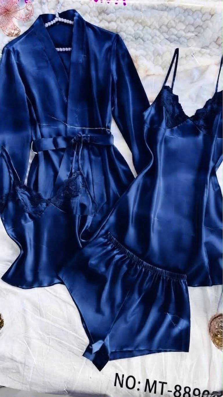 Sweet kit de 4 piezas azul - 189