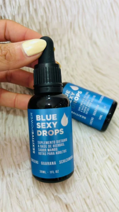 Sexitive aumento deseo sexual - BLUE SEXY DROPS 20ml - BSD, foto 1 de 3