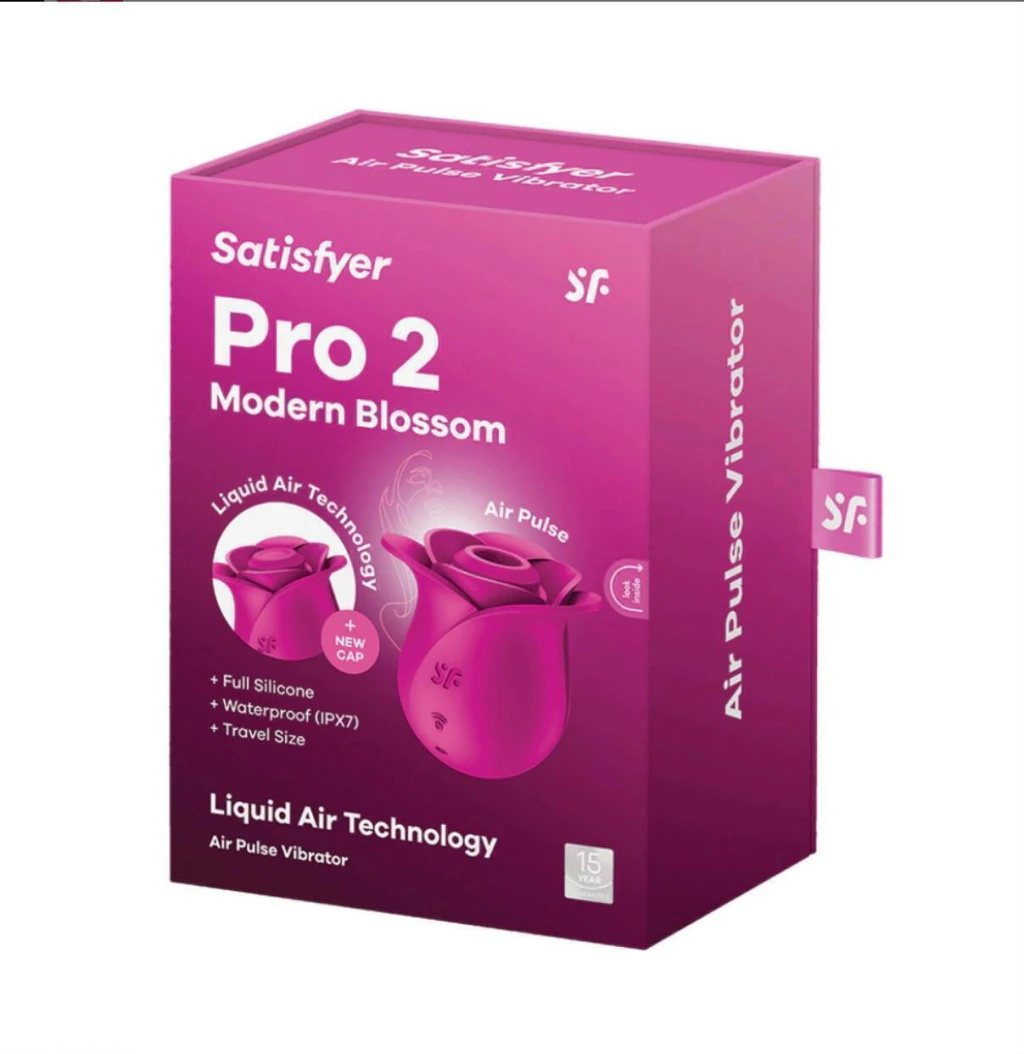Satisfyer pro 2 modern blossom - Ss-sa-5861-C