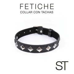But collar con tachas - 262412081, foto 3 de 3