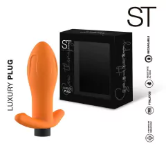 But vibrador anal luxury plug - 17017-A2, foto 4 de 4