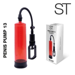 But penis pump 13 manual roja - 110828