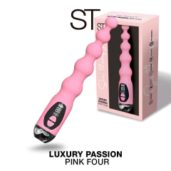 But vibrador anal luxury passion pink four - Ly290a01-1765c, foto 1 de 6