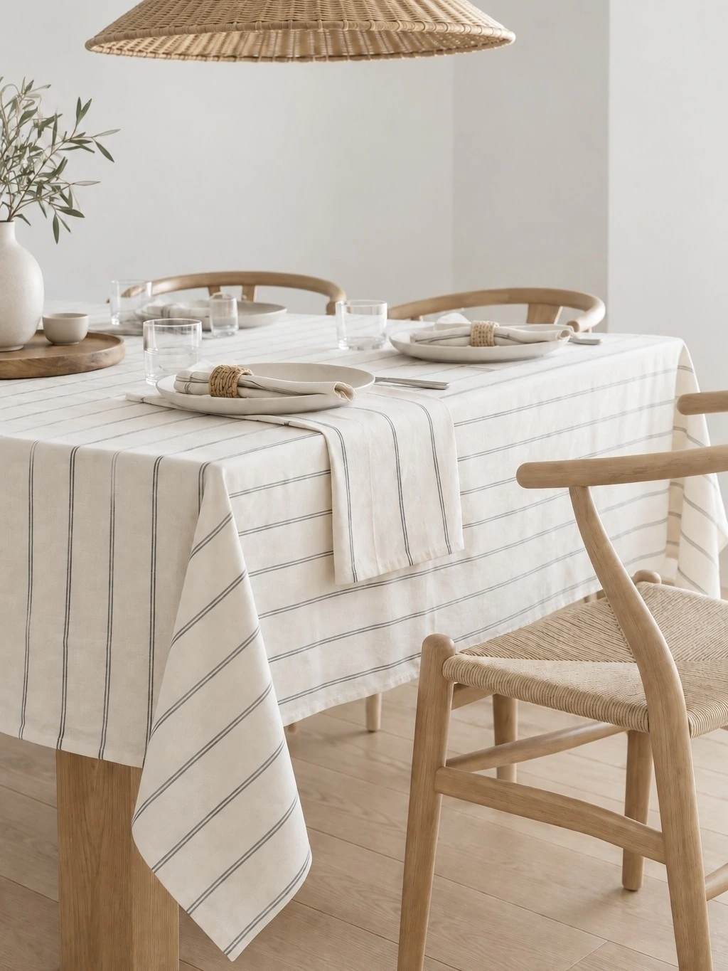 Kit de mesa Líneas