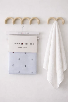 Cortina Anchor Tommy Hilfiger A9403, foto 3 de 5