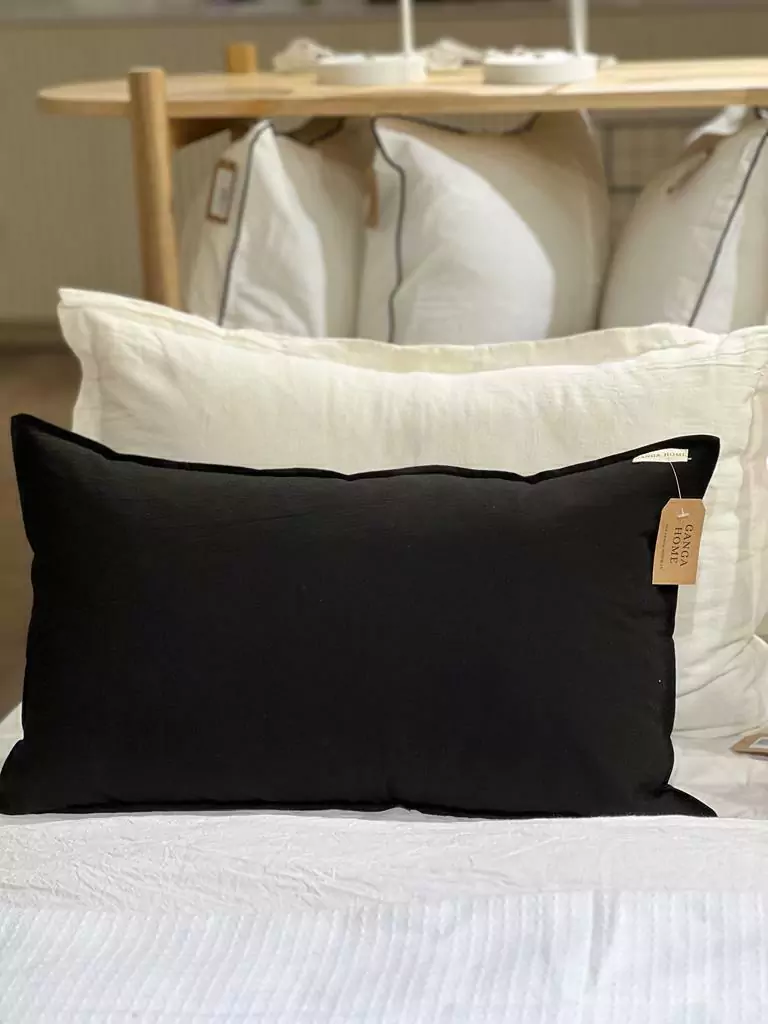 Funda Negro 60x40
