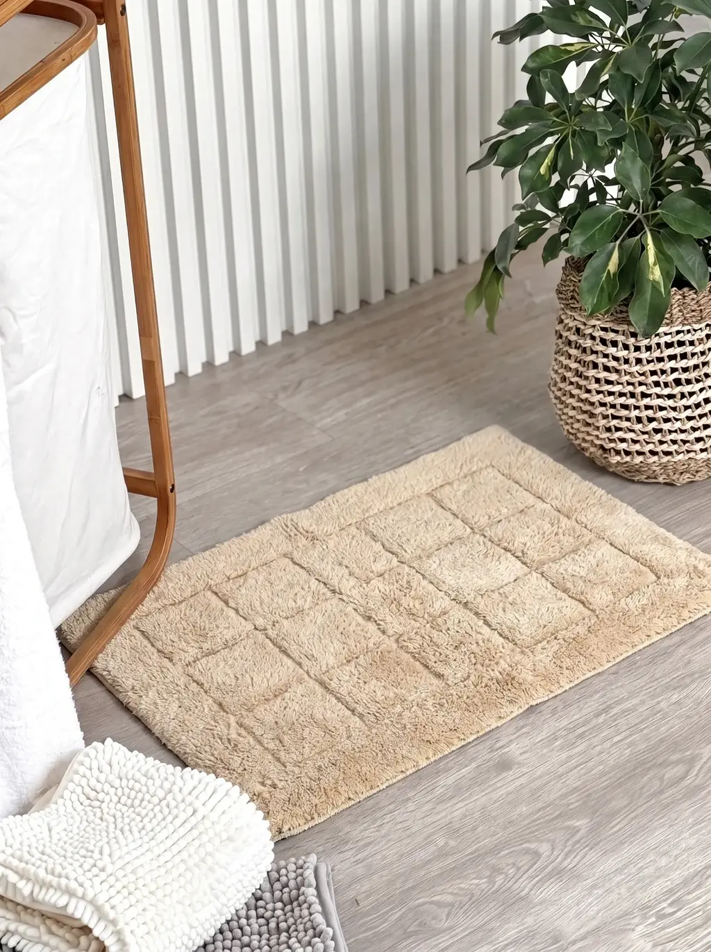 Alfombra 50x80 Atalaya Beige