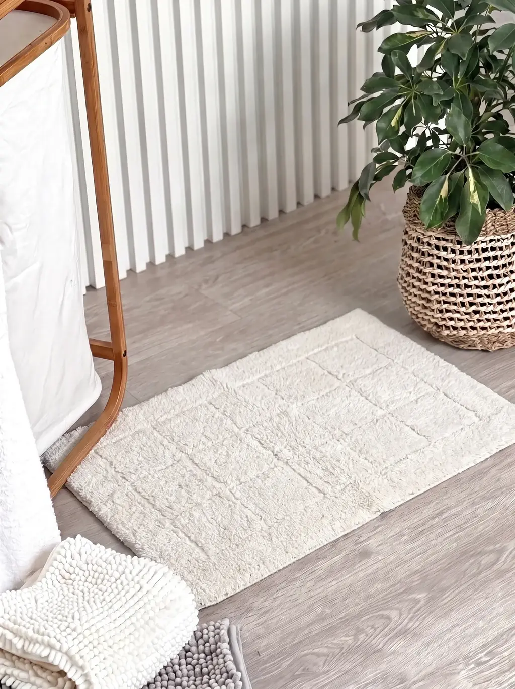Alfombra 50x80 Atalaya Crema