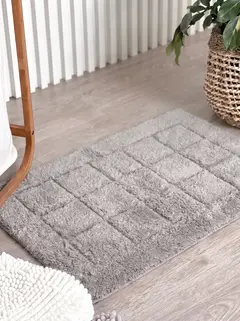 Alfombra 50x80 Atalaya Gris, foto 2 de 4