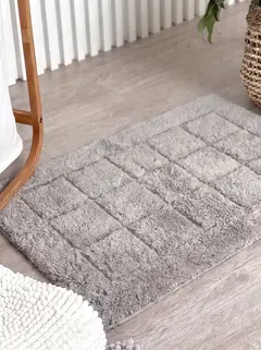 Alfombra 50x80 Atalaya Gris, foto 4 de 4
