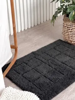 Alfombra 50x80 Atalaya Negro, foto 4 de 4