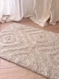Alfombra 50x80 Ceibo Beige, foto 2 de 5