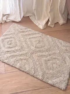 Alfombra 50x80 Ceibo Beige, foto 1 de 5