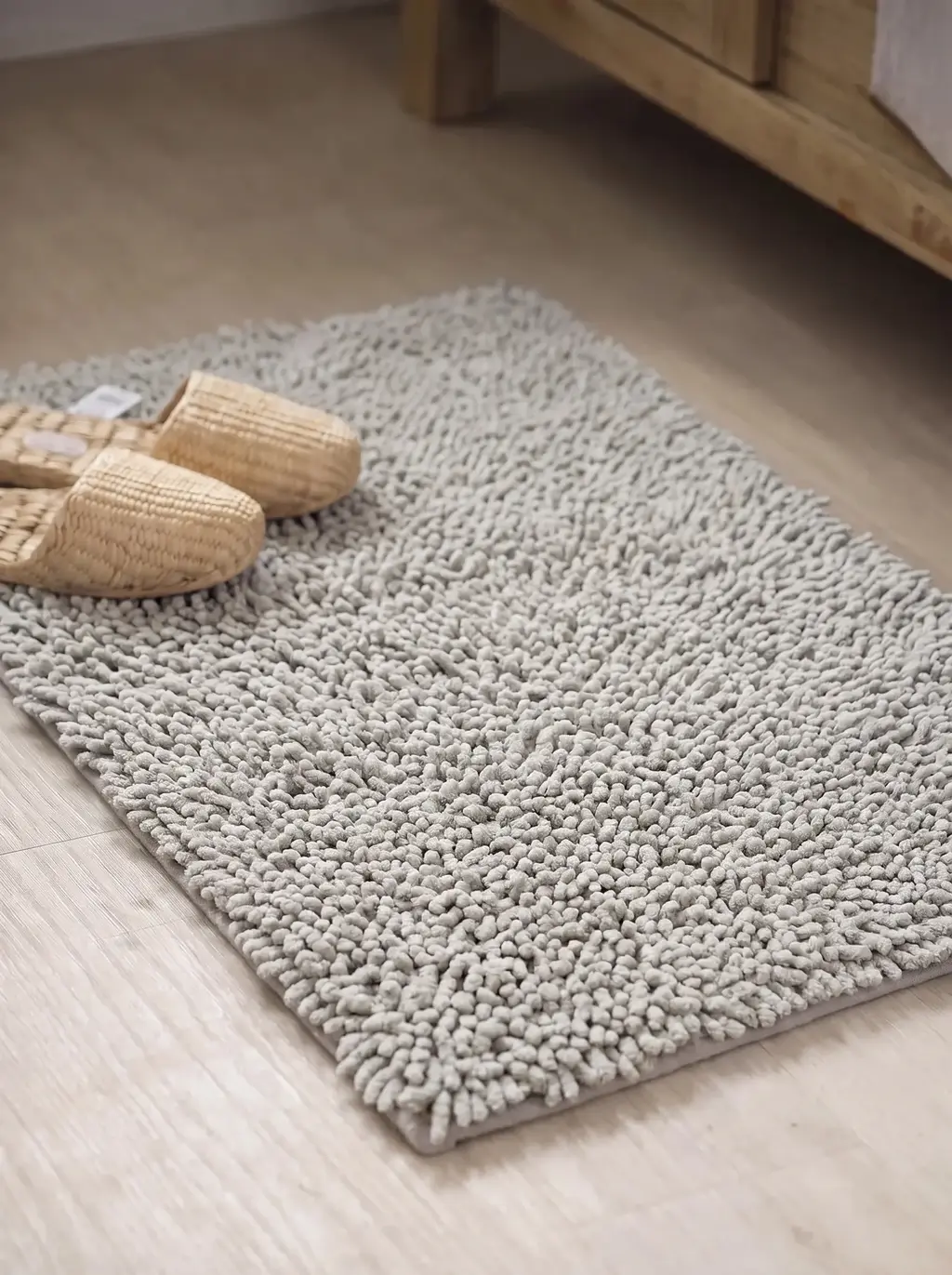 Alfombra 50x80 Chubut Gris Claro