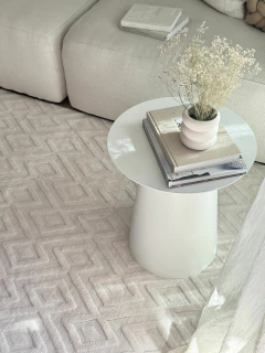 Alfombra de 180x230 Beige claro GH-1949, foto 3 de 5