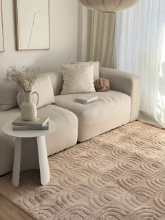 Alfombra de 180x230 Beige GH-1952, foto 2 de 4