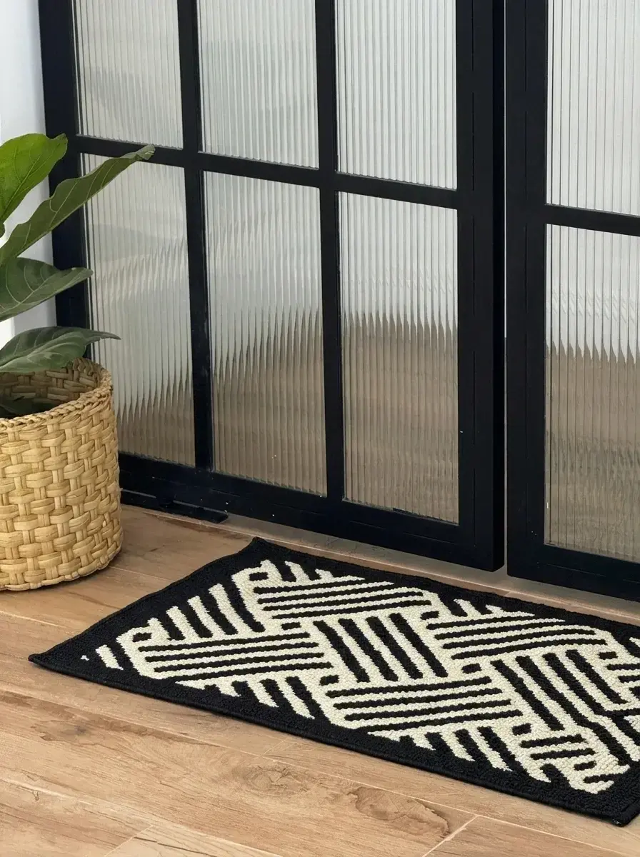 Alfombra Delta 50X80