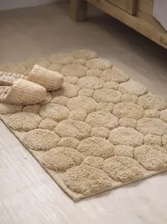 Alfombra Freya 50x80 Beige, foto 1 de 3