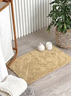 Alfombra Kashan 50x80 Beige, foto 2 de 4