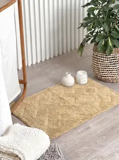 Alfombra Kashan 50x80 Beige, foto 4 de 4