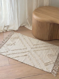 Alfombra Kova Crema, foto 4 de 4