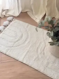 Alfombra Malva 60x120 Crema, foto 3 de 3