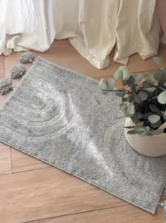 Alfombra Malva 60x100 Gris, foto 2 de 2