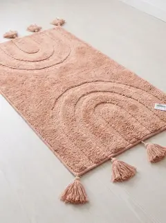 Alfombra Malva 60x100 Rosa, foto 1 de 4