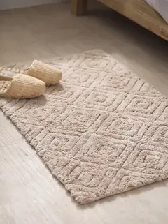 Alfombra Pampa 50x80 Beige, foto 3 de 5