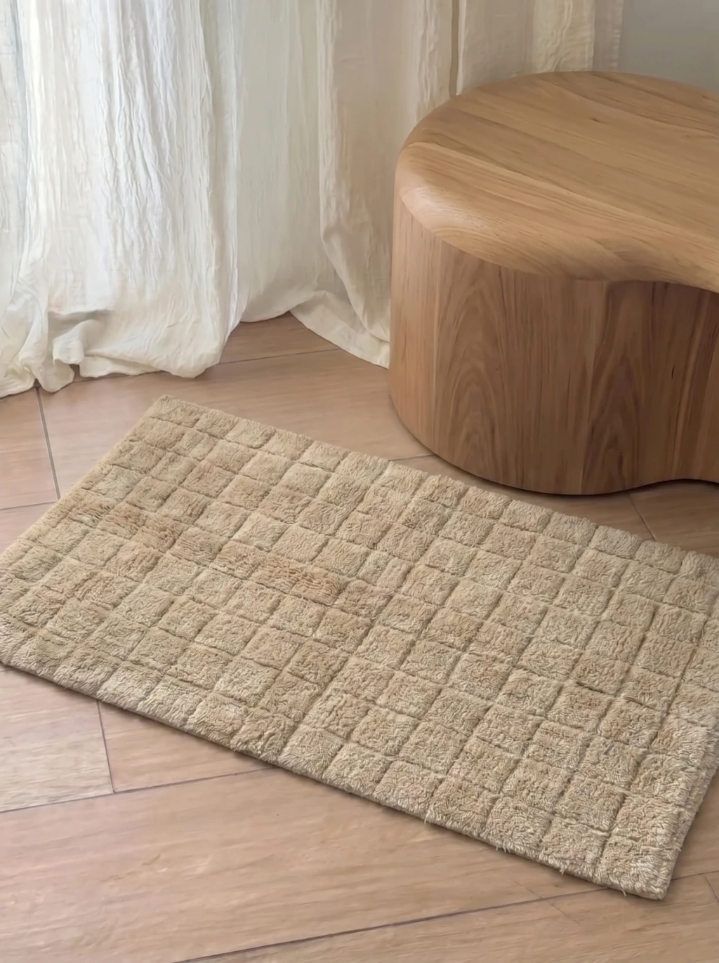 Alfombra Rio Beige