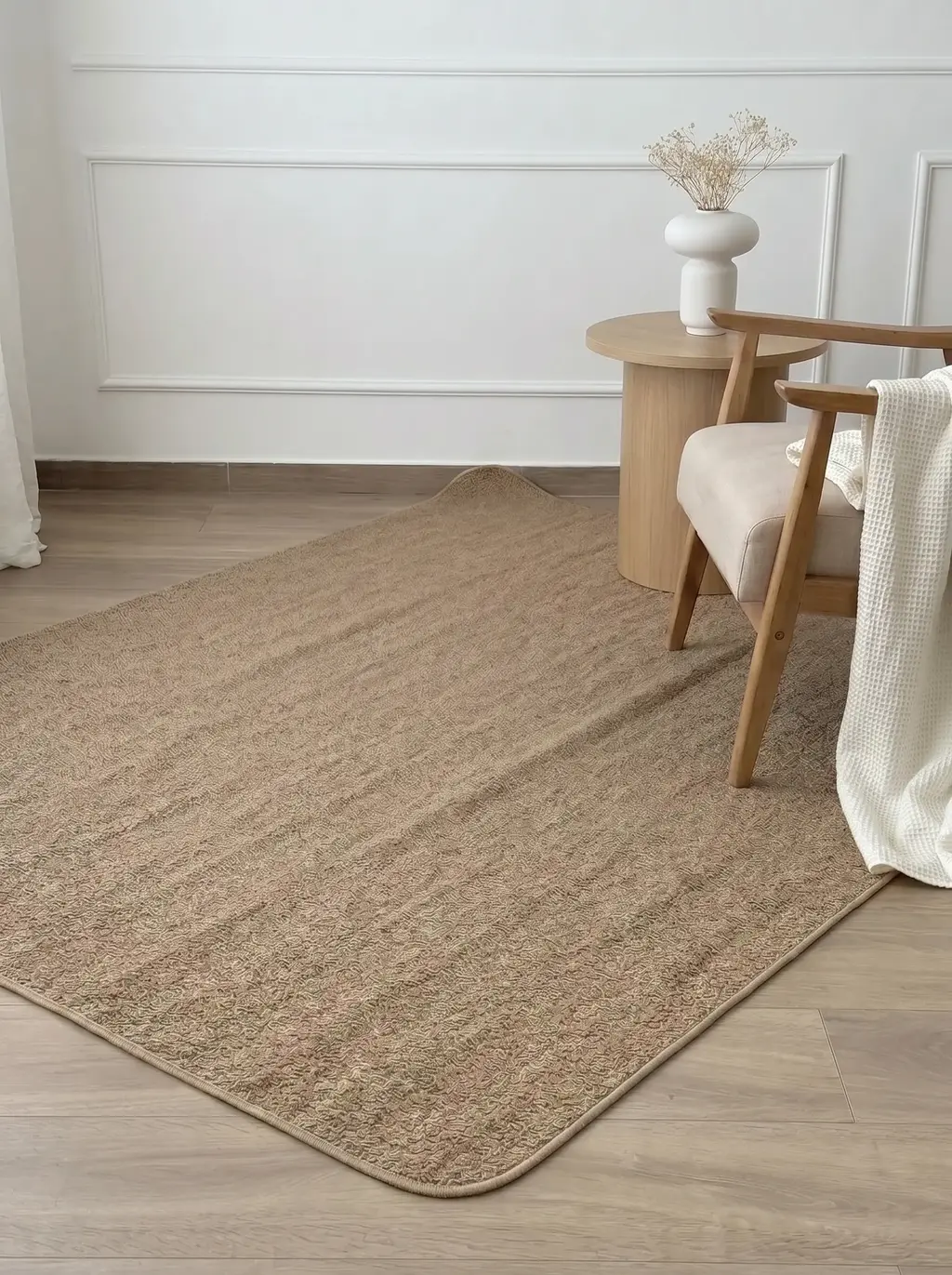 Alfombra Símil Yute 180x230 GH-2144M