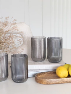 Set x6 Vasos Largos espejados, foto 4 de 11
