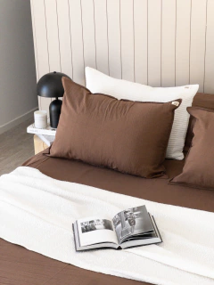 Funda Chocolate 50X70