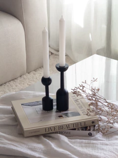 Candelabro Con Soporte De Esfera GH-0062, foto 4 de 8