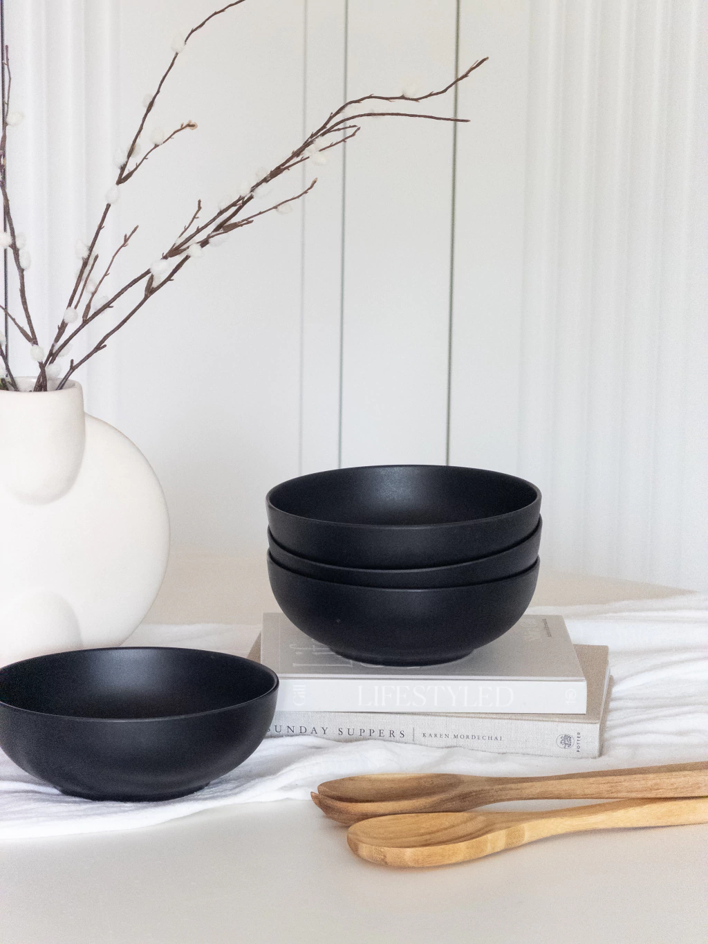 Bowl de melamina 21 cm GH-2410