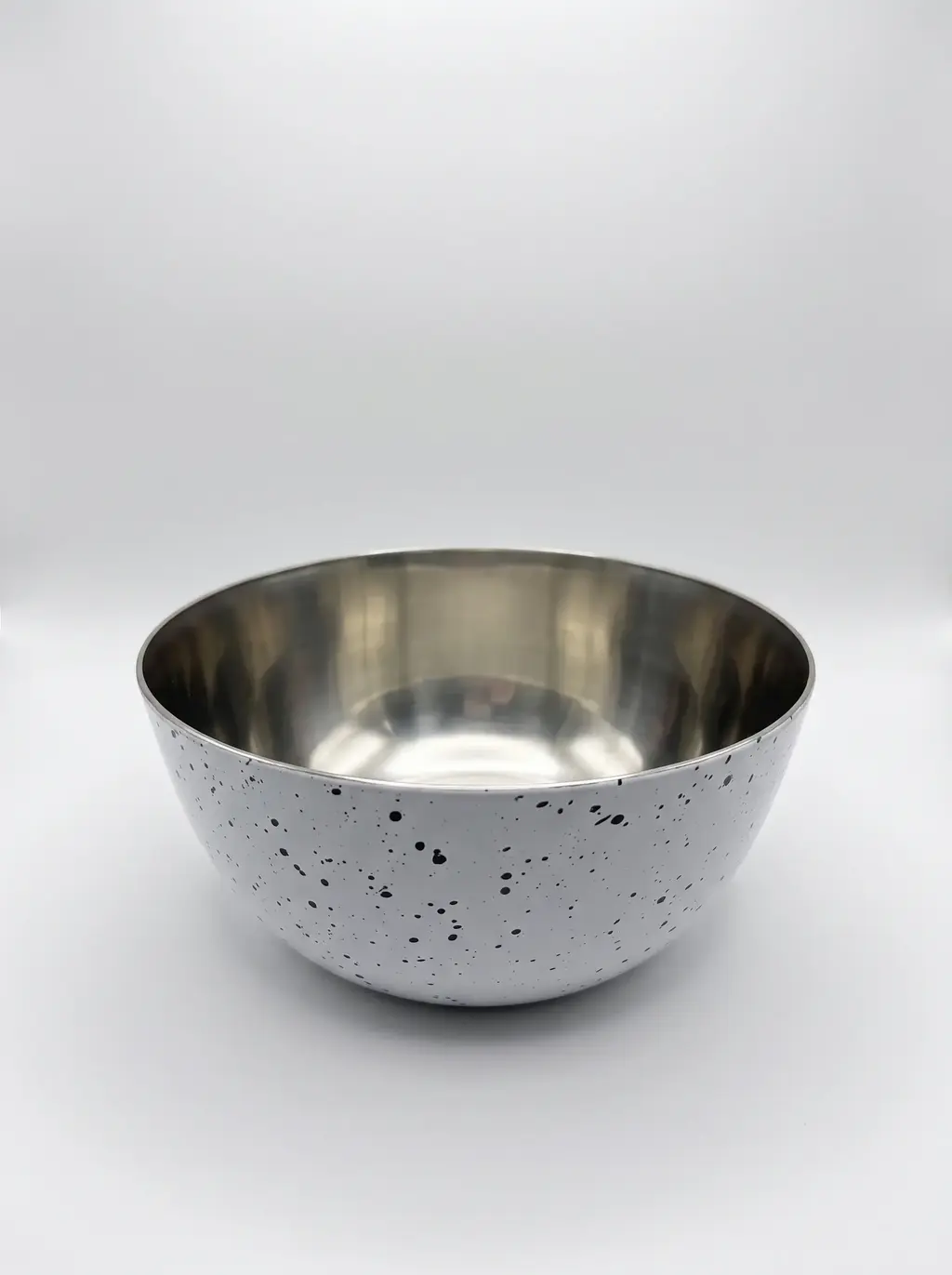 Bowl Acero Inox. 23 cm