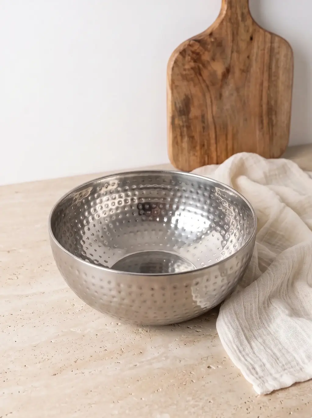 Bowl Acero Inoxidable 24 cm