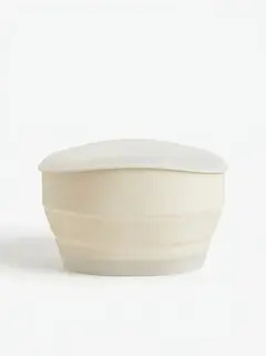 Bowl P/ Microondas Crema, foto 2 de 3
