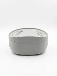 Bowl P/ Microondas Gris, foto 1 de 3
