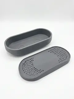 Bowl P/ Microondas Gris Oscuro, foto 4 de 4
